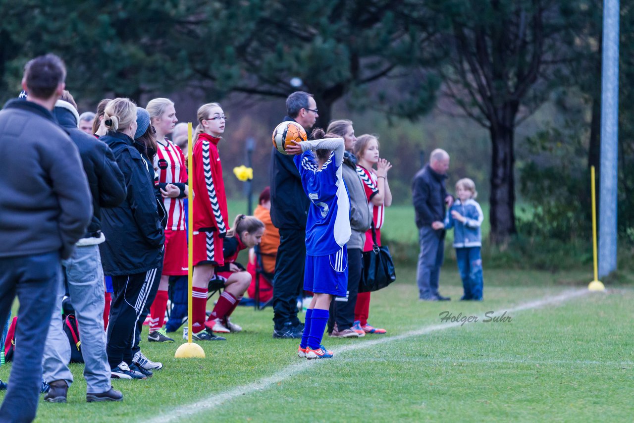 Bild 188 - C-Juniorinnen TuS Tensfeld - FSC Kaltenkirchen 2 : Ergebnis: 5:2